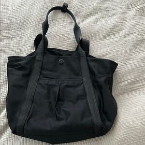 Lululemon gym bag